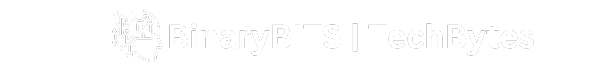 BinaryBITS | TechBytes