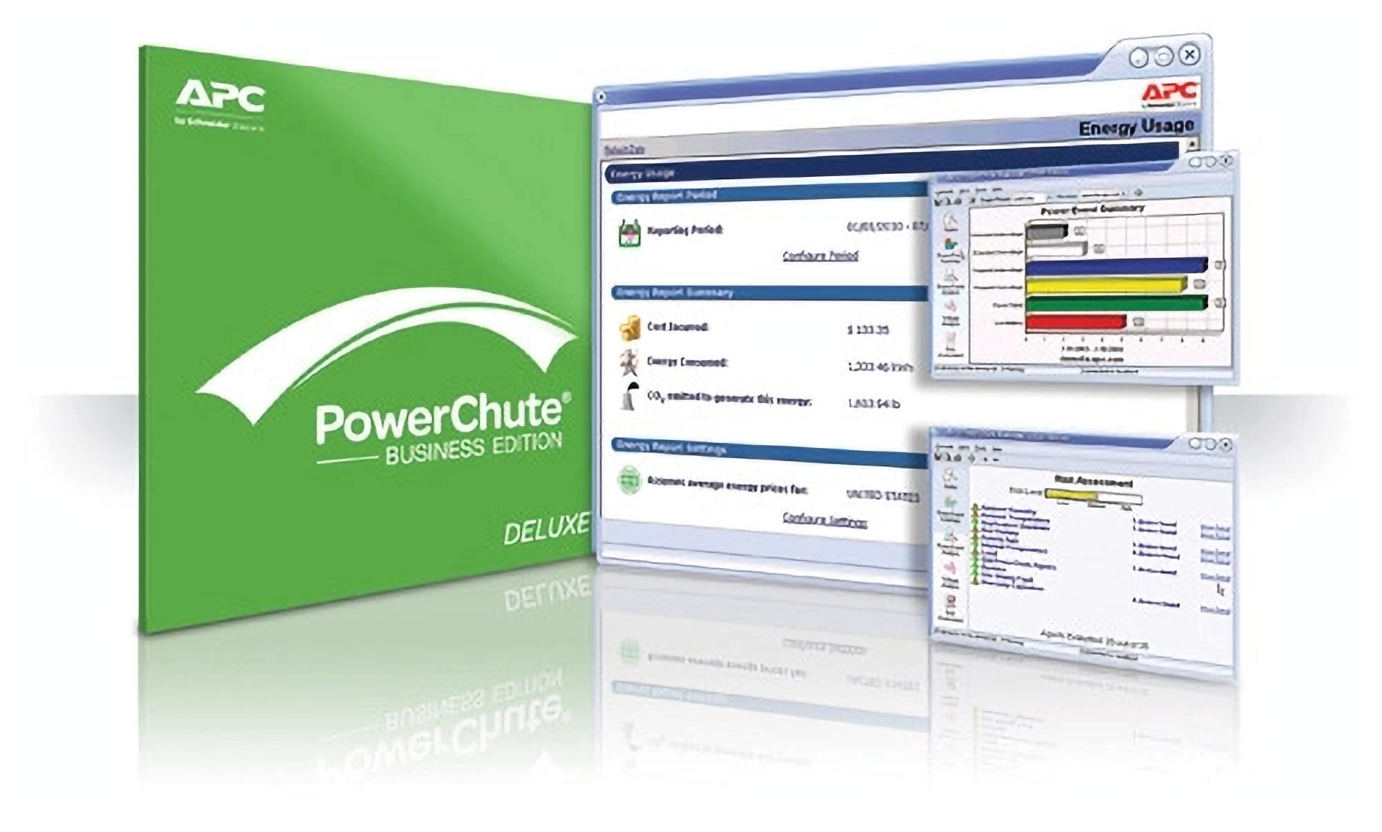 image of Power Chute software by APC