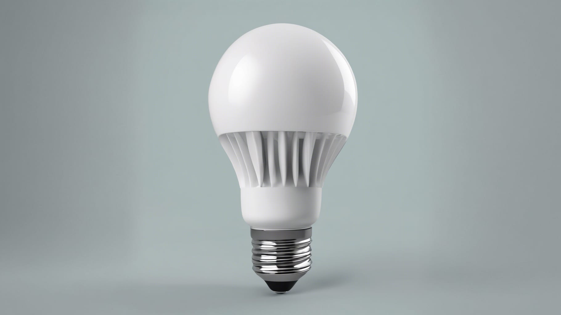 AI image of An example of a Smart Bulb