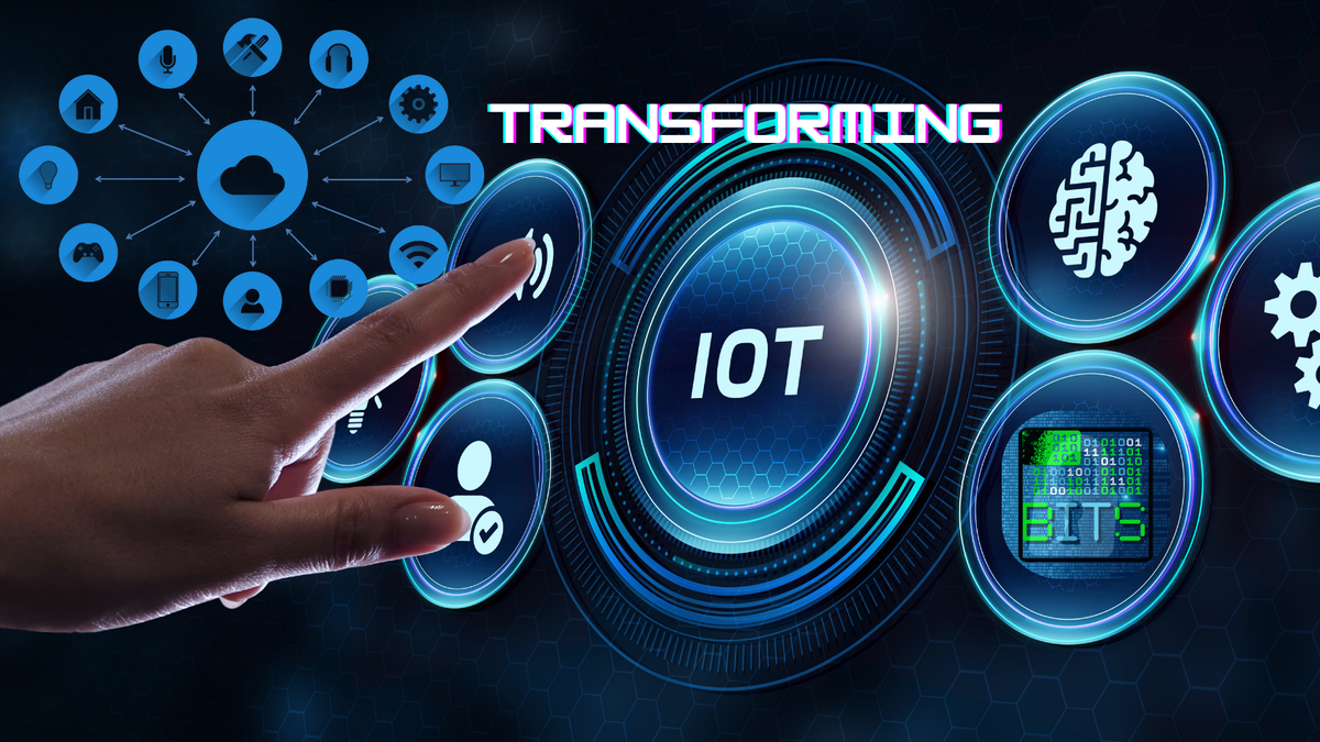 Transforming the IoT