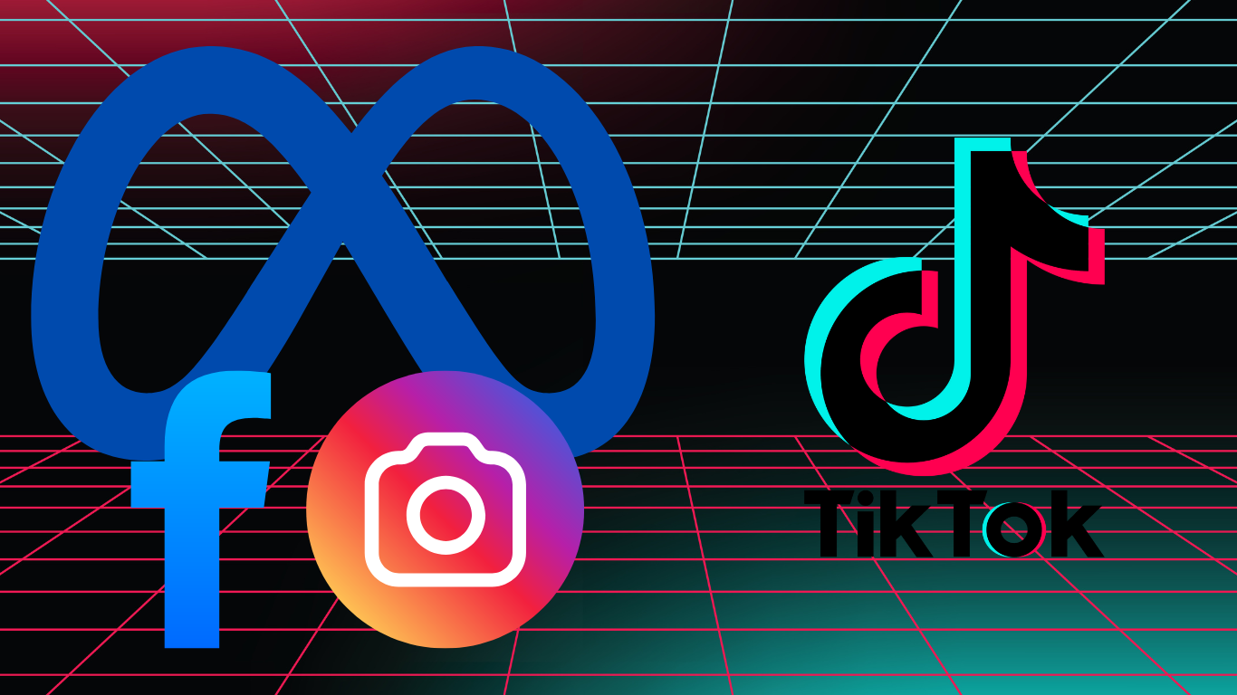 Media Literacy Tip: Meta Is Not Controlling Your TikTok Feed