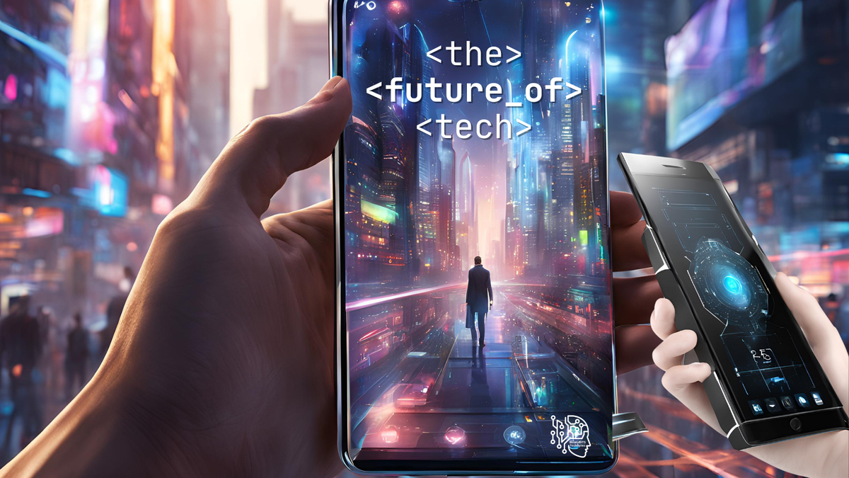 What My Smartphone Will Look Like in 2026 - The Future of Mobile Tech